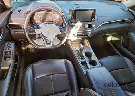 2020 Nissan Altima Sr z USA, uszkodzony, nr VIN 1N4BL4CV4LC258707